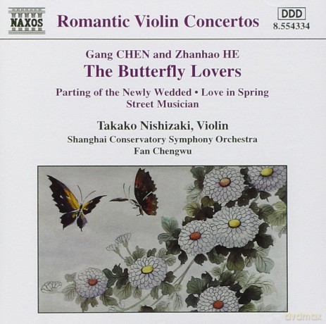 Nishizakishanghai Csochengwu: The Butterfly Lovers [CD]
