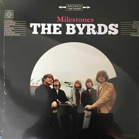 Byrds: The Byrds (RSD 2018) [Winyl]