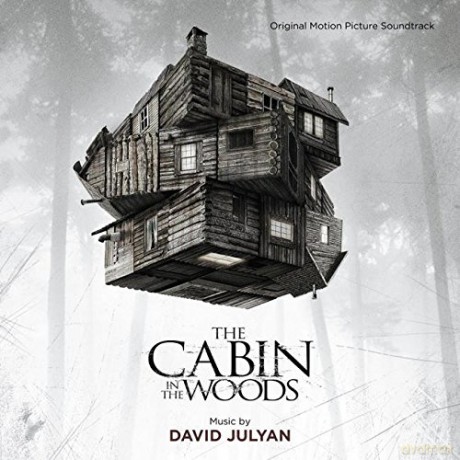 The Cabin In The Woods soundtrack [CD]