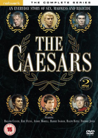 The Caesars The Complete Series [2DVD]