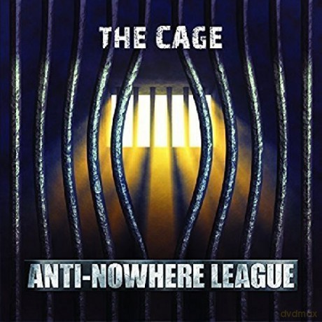Anti-Nowhere League: The Cage [Winyl]