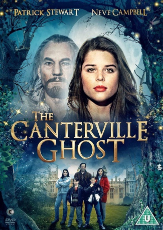 The Canterville Ghost [DVD]