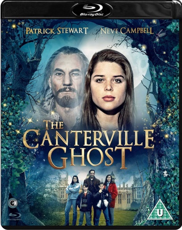 The Canterville Ghost (Duch Canterville) [Blu-Ray]