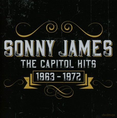 Sonny James: The Capitol Hits - 1963-1972 [2CD]