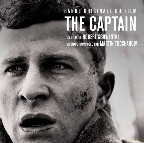Martin Todsharow: The Captain soundtrack [CD]