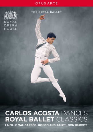 The Carlos Acosta Collection [3DVD]