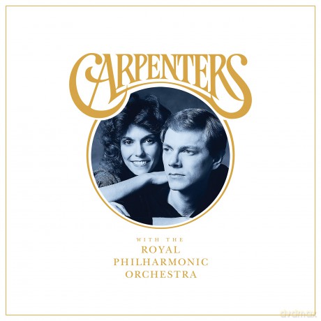 Carpenters: The Carpenters - With The Royal Philharmonic Orchestra [CD]