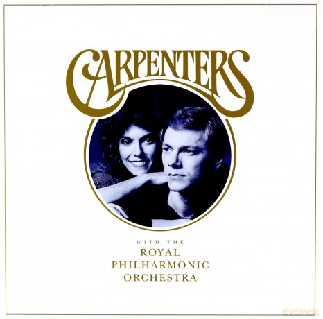 Carpenters: The Carpenters - With The Royal Philharmonic Orchestra [CD]