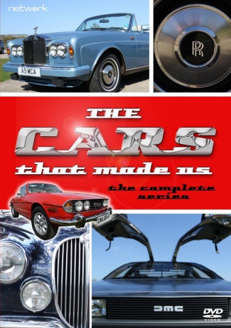 The Cars That Made Us: The Complete Series [2DVD]