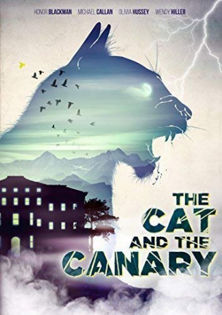The Cat And The Canary [DVD]