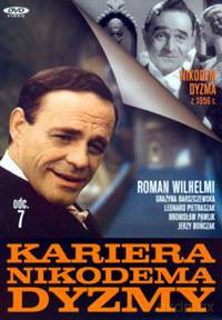 Kariera Nikodema Dyzmy odcinek 7 + Nikodem Dyzma (1956) [DVD]