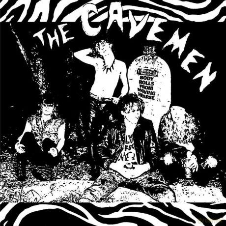 Cavemen: The Cavemen [CD]