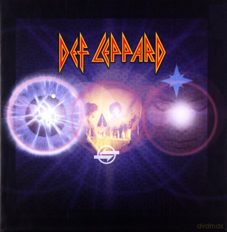 Def Leppard: The CD Box: Volume Two [7CD]