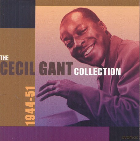 Cecil Gant: The Cecil Gant Collection 1944-51 [2CD]
