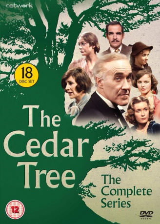 The Cedar Tree: The Complete Series [18DVD]