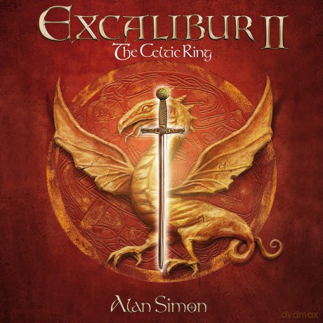 Excalibur: The Celtic Ring [CD]