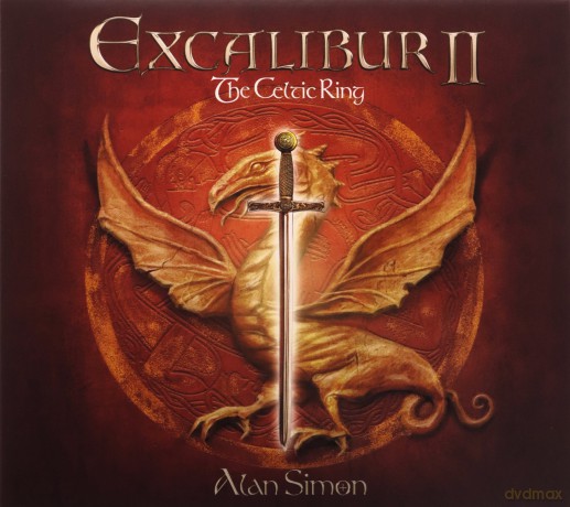 Excalibur: The Celtic Ring [CD]