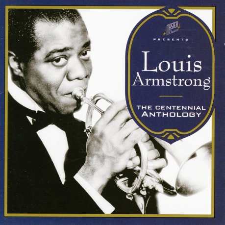 Louis Armstrong: The Centennial Anthology [DVD]