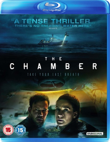 The Chamber [Blu-Ray]