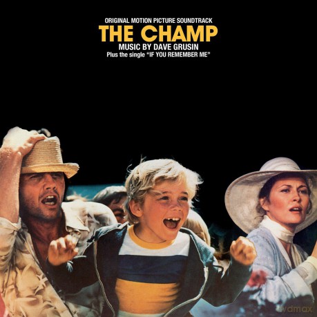 The Champ soundtrack [CD]