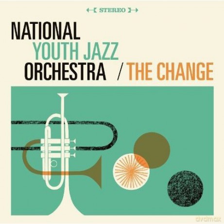 Nyjo: The Change [CD]