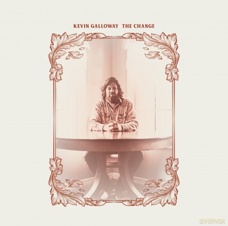 Kevin Galloway: The Change [CD]