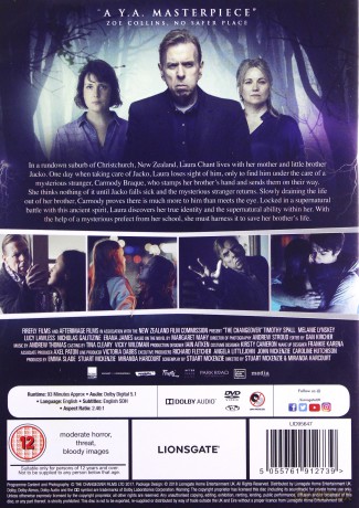 The Changeover (Przemiana) [DVD]