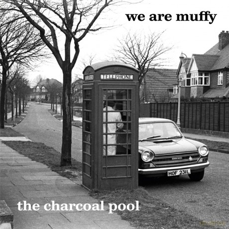 We Are Muffy: The Charcoal Pool [Winyl]