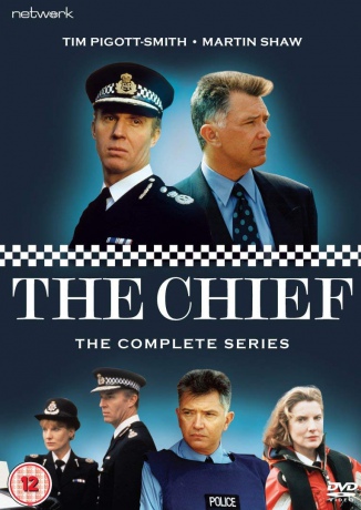 The Chief: The Complete Series [11DVD]