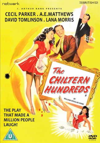The Chiltern Hundreds Film [DVD]
