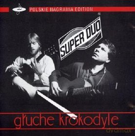 Głuche Krokodyle [CD]