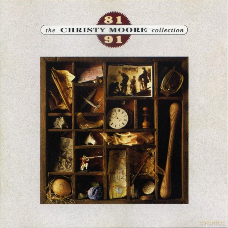 Christy Moore: The Christy Moore Collection [CD]