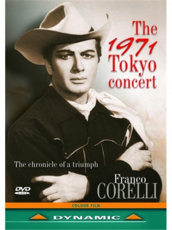 Franco Corelli: The Chronicle Of A Triumph [DVD]