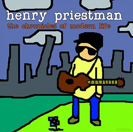 Henry Priestman: The Chronicles Of Modern Life [Winyl]
