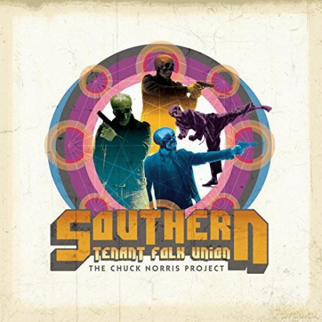 Southern Tenant Folk Union: The Chuck Norris Project [Winyl]