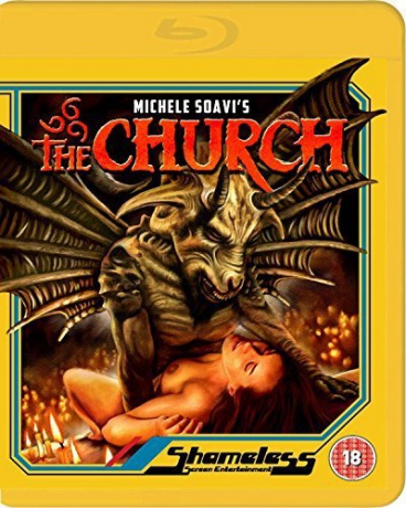 The Church [Blu-Ray]