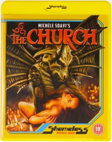 The Church [Blu-Ray]