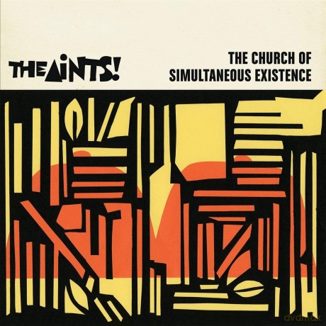 Aints!: The Church Of Simultaneous Existence [CD]