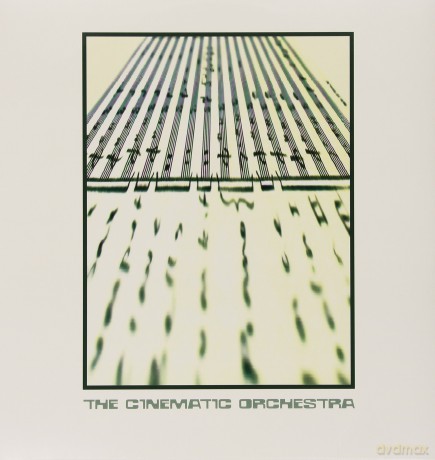 J Swinscoe: The Cinematic Orchestra [Winyl]