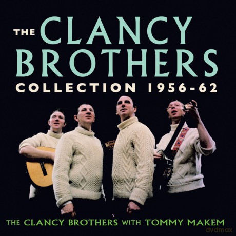 Clancy Brothers: The Clancy Brothers Collection 1956-1962 [2CD]