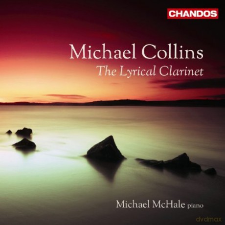 Collinsmchale: The Clarinet [CD]
