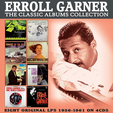 Erroll Garner: The Classic Albums Collection [4CD]