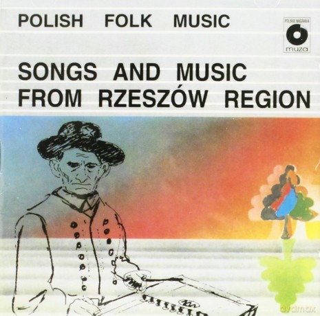 Rzeszowskie Śpiew I Muzyka Wsi [CD]