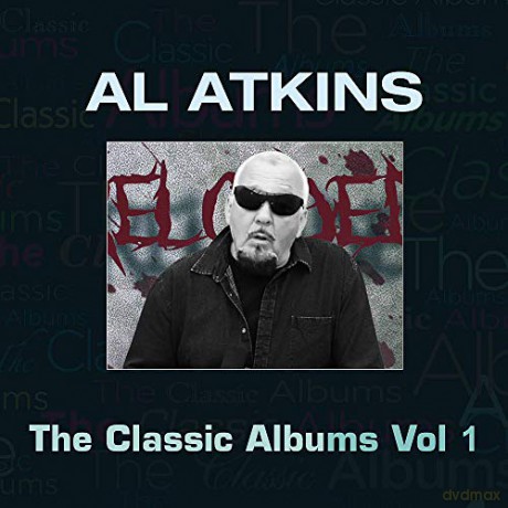 Al Atkins: The Classic Albums. Vol. 1 [2CD]
