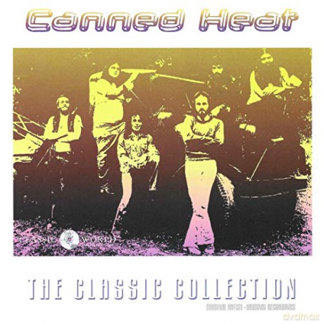 Canned Heat: The Classic Collection [CD]