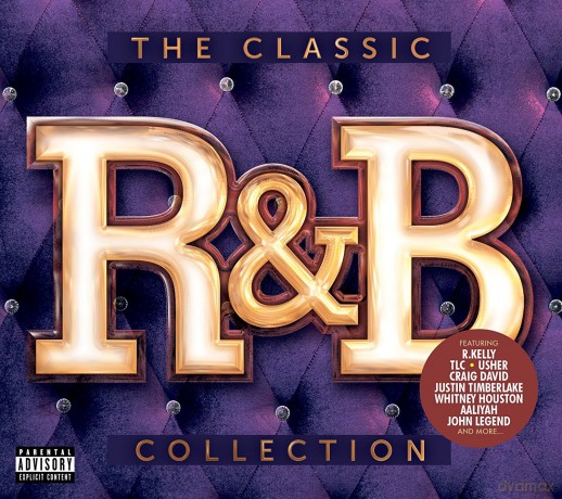 The Classic R&B Collection [3CD]