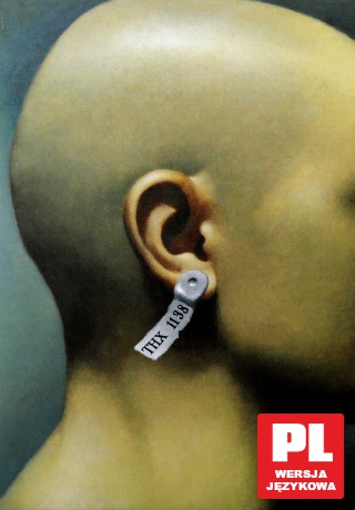 THX 1138 edycja specjalna [2DVD]