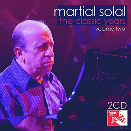 Martial Solal: The Classic Years - Vol 2 [2CD]