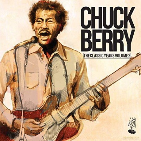 Chuck Berry: The Classic Years Vol 2 [CD]
