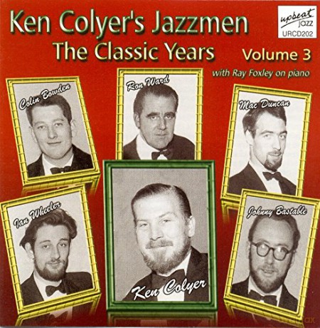 Ken Colyer Jazzmen: The Classic Years Vol 3 [CD]